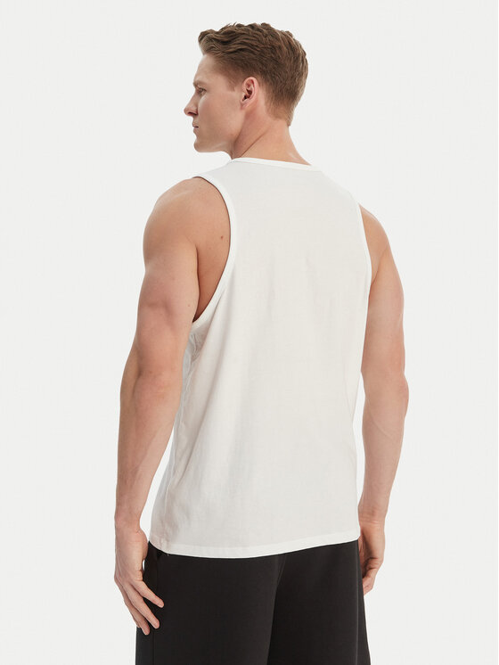 Calvin Klein Jeans Calvin Klein Jeans Camiseta sin mangas LV04RF850G Blanco Regular Fit