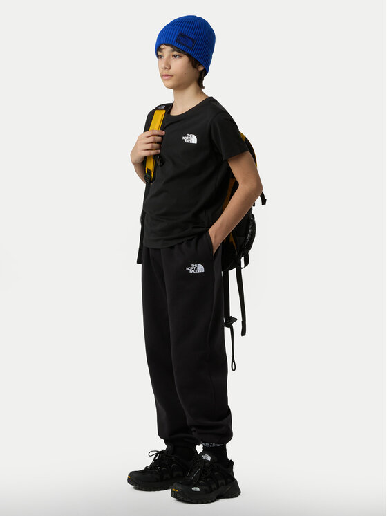 The North Face The North Face Camiseta Simple Dome NF0A87T4 Negro Regular Fit