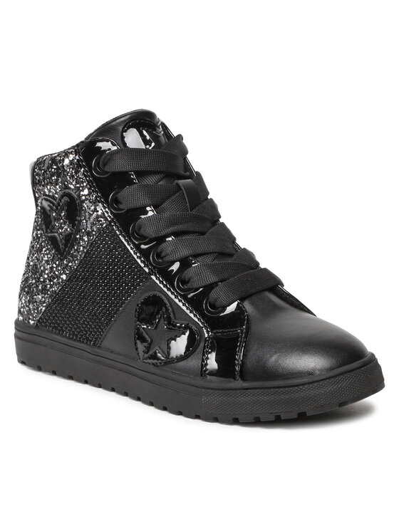 Nelli Blu Черевики Nelli Blu CS2985-13 Чорний