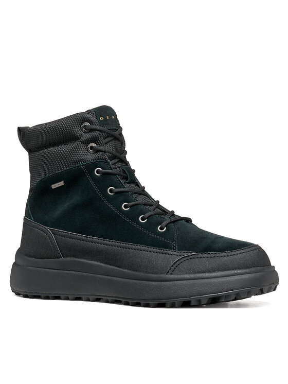 Geox Sneakers Geox U Granito + Grip B Abx U66FZA 02250 C9999 Negru