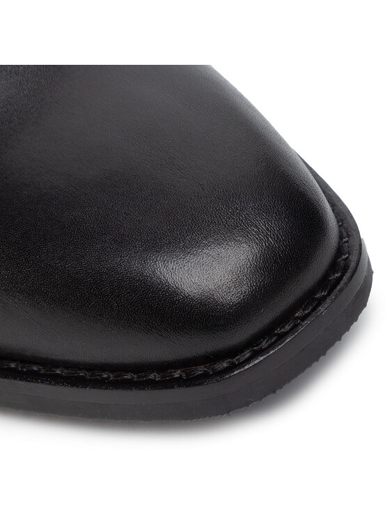 JOOP! Poltopánky JOOP! Philemon 4140004919 Čierna