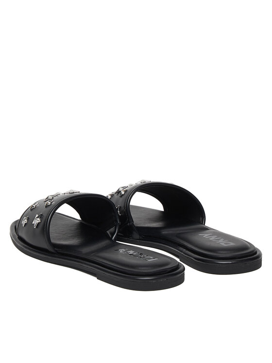 DKNY Шльопанці DKNY K1622909 Чорний
