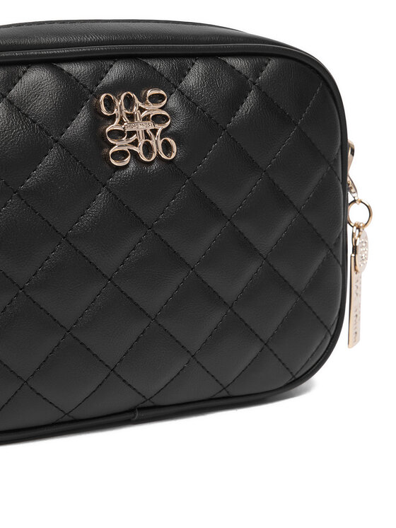 Nine West Táska Nine West CEO-SUBTLE ELEGANCE-LA321-1237 Fekete