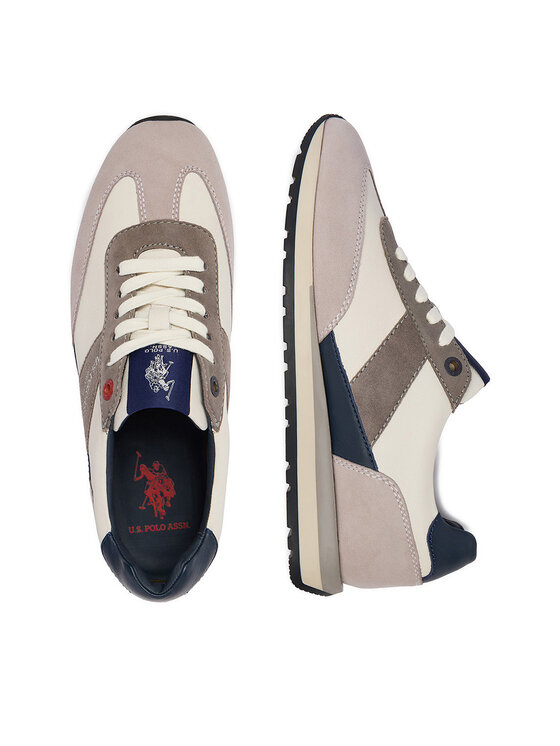 U.S. Polo Assn. Снікерcи U.S. Polo Assn. EO-SEANY001M/6LS1 Сірий