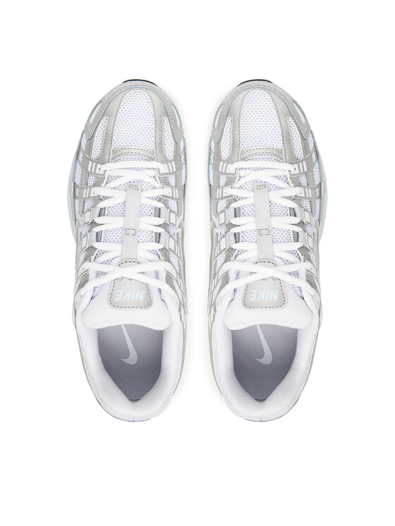 Nike Снікерcи Nike P-6000 BV1021 106 Білий