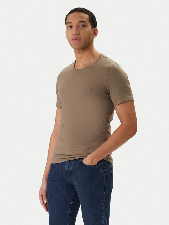 BOSS BOSS Conjunto de camisetas 50532470 De color Regular Fit