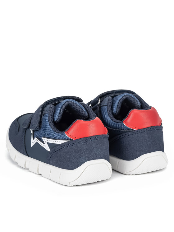 Action Boy Sneakersy Action Boy CM231212-4 Granatowy