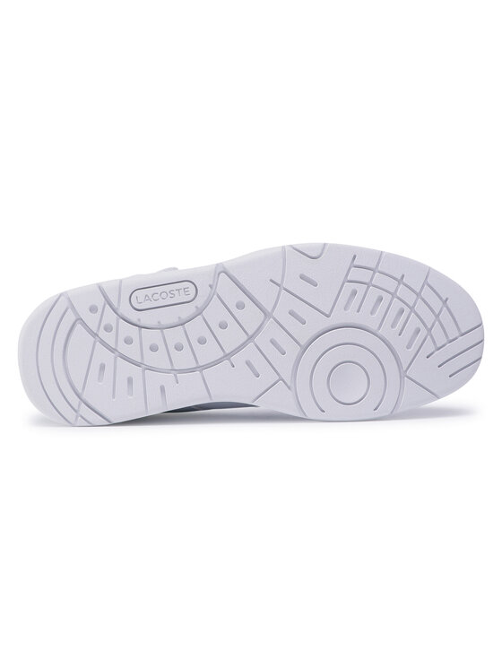 Lacoste Снікерcи Lacoste Tramline Mid 0120 1 Suj 7-40SUJ001721G Білий