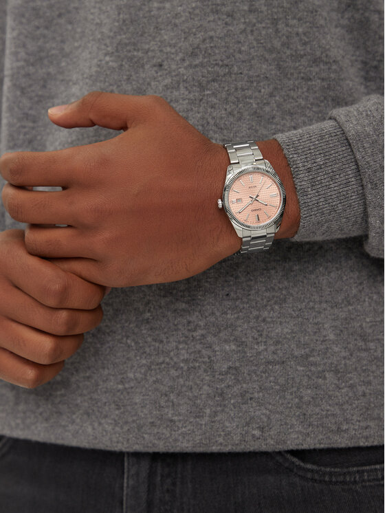 Casio Hodinky Casio Timeless Collection MTP-1302PE-4AVEF Strieborná