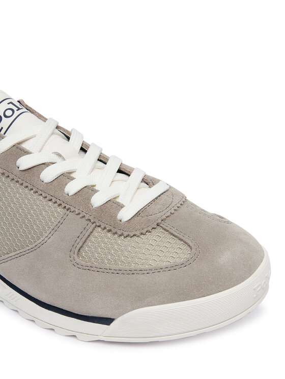 Polo Ralph Lauren Снікерcи Polo Ralph Lauren 809P07565003 Сірий
