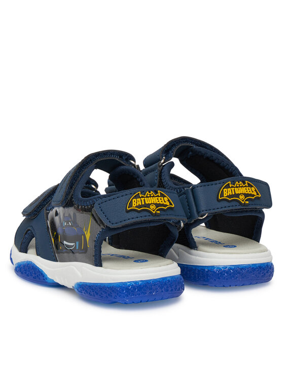 BATWHEELS Σανδάλια BATWHEELS CP76-SS25-246WBBW Σκούρο μπλε