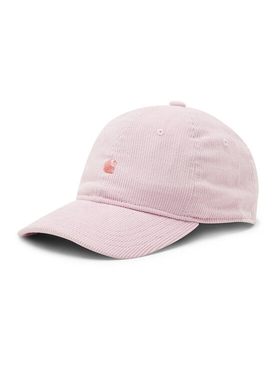 Carhartt WIP Baseball sapka Carhartt WIP Harlem I028955 Rózsaszín