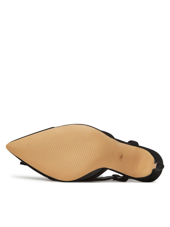 DeeZee Štikle DeeZee AU-8268-10 Crna