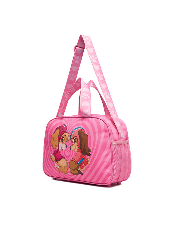 Paw Patrol Víkendová taška Paw Patrol ACCCS-SS25-339PAW Ružová