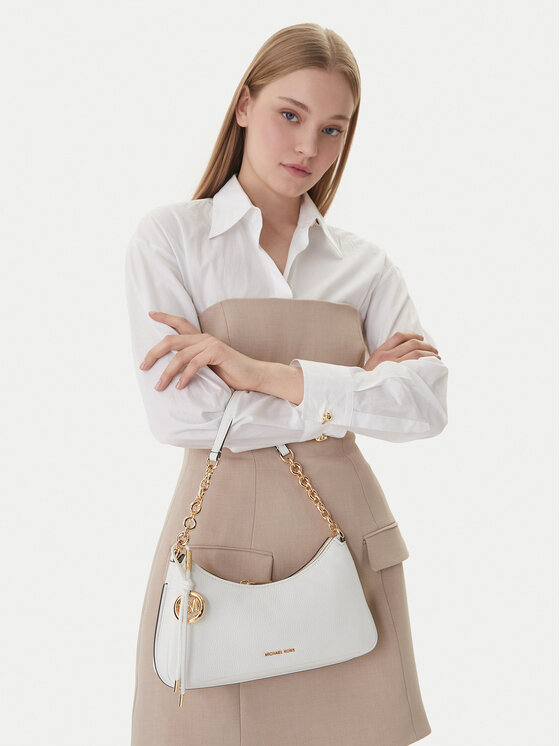 MICHAEL Michael Kors Bolso MICHAEL Michael Kors 32R6GY5W8L Blanco