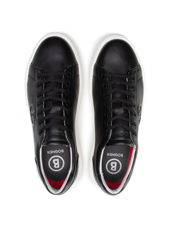 Bogner Sneakersy Bogner New Berlin 6 A 121-20105 Czarny
