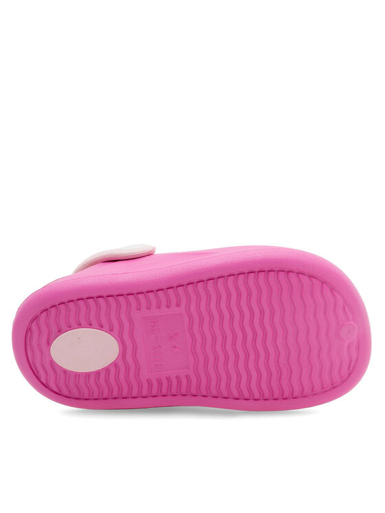 Nelli Blu Šľapky Nelli Blu RXF-23066 DZ Ružová