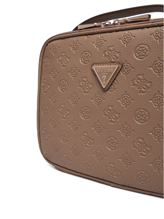 Guess Kozmetická taštička Guess TWDP74 52045 Béžová