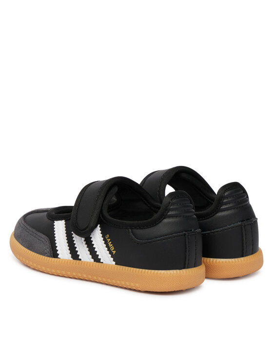 adidas Балетки adidas Samba Jane LA3702 Чорний