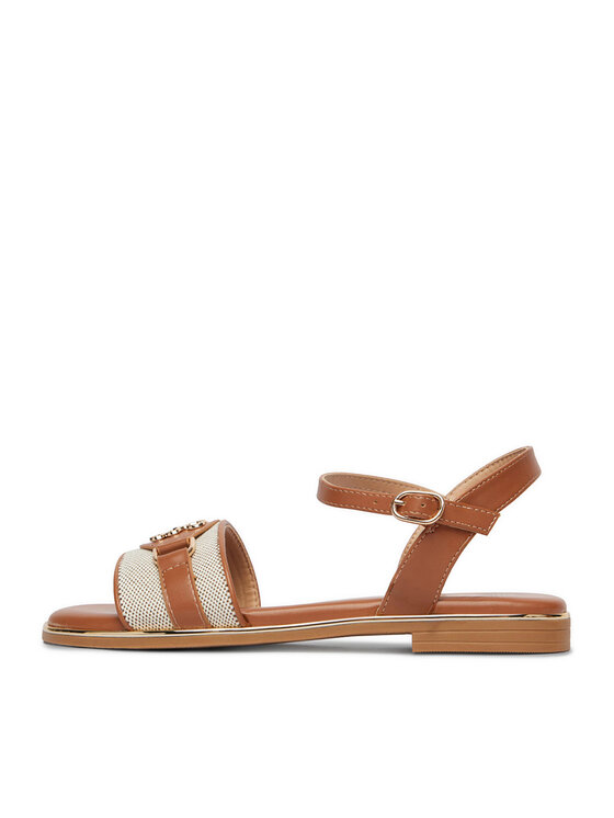 Nine West Шльопанці Nine West CEO-6165-33 Коричневий