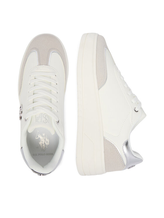 U.S. Polo Assn. Sneakers U.S. Polo Assn. EO-KERRY001W/GY1 Alb