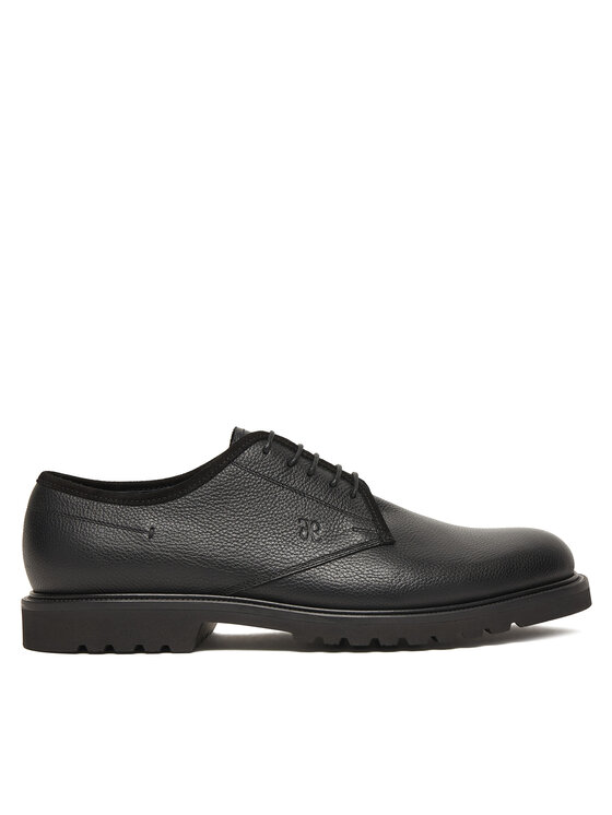 Fabi Zapatos hasta el tobillo Fabi FU1421 Negro