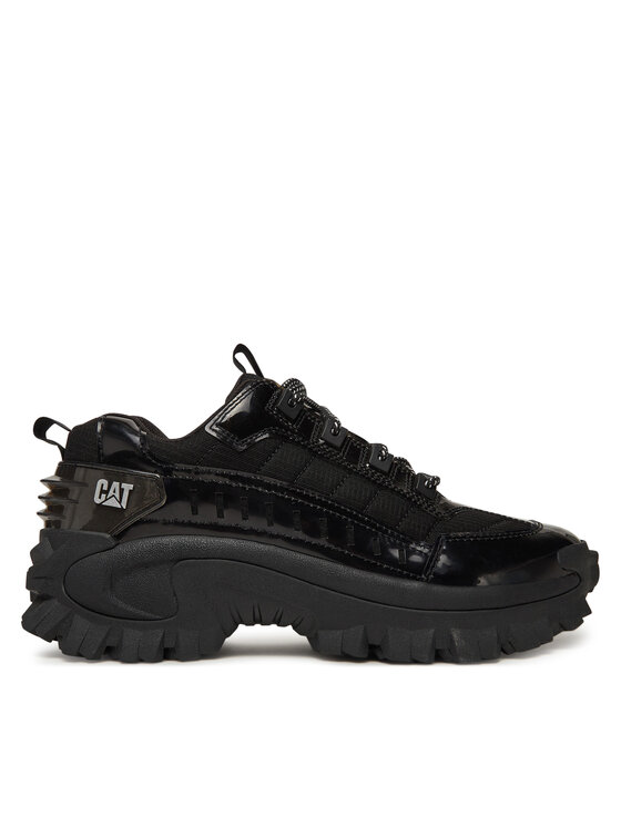 CAT Footwear Snīkeri CAT Footwear Intruder Ignite 2.0 P726298 Melns