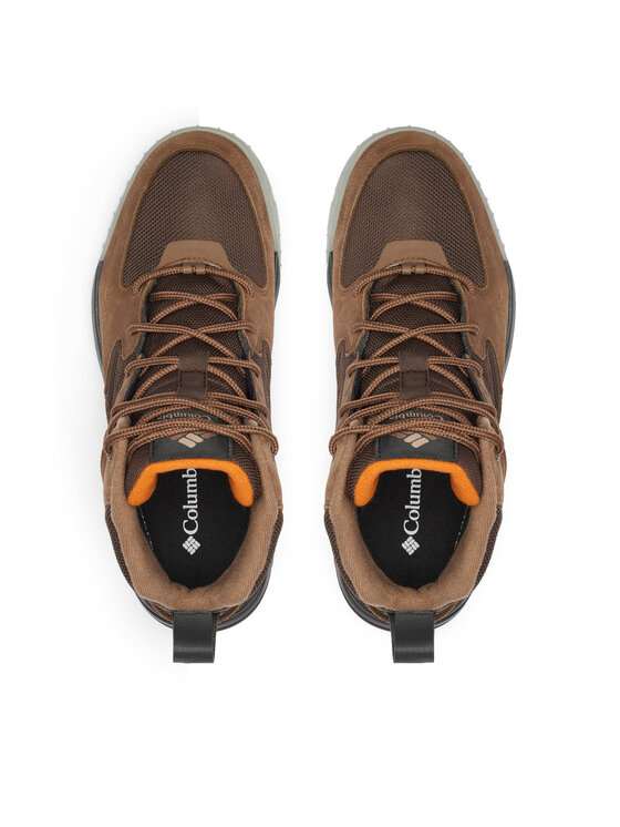 Columbia Scarpe da trekking Columbia Portlander 2078951 Marrone