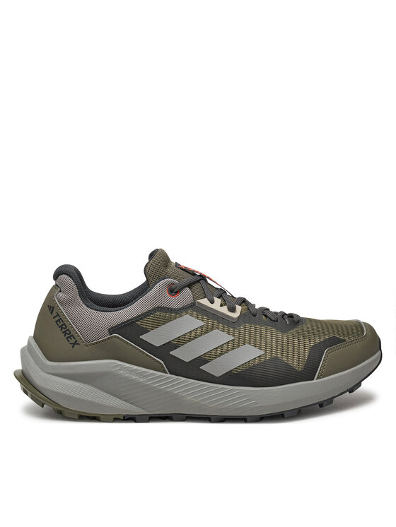 adidas Взуття для бігу adidas Terrex Trail Rider IG8929 Зелений