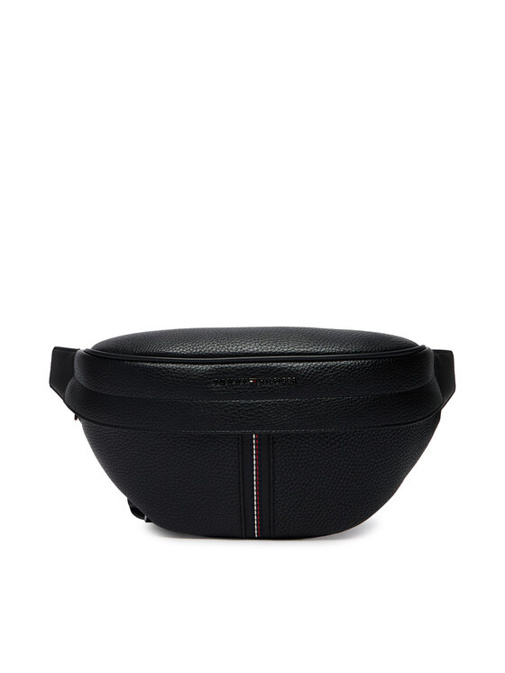 Tommy Hilfiger Marsupio﻿ Tommy Hilfiger Th Central Bumbag AM0AM14171 Nero