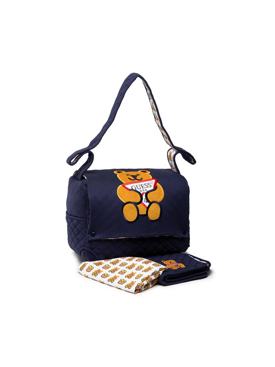 Guess Borsa fasciatoio Guess H1YZ03 K83S0 Blu scuro