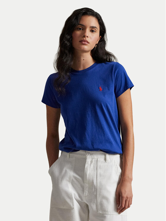 Polo Ralph Lauren Polo Ralph Lauren Camiseta 211B14605007 Azul Classic Fit