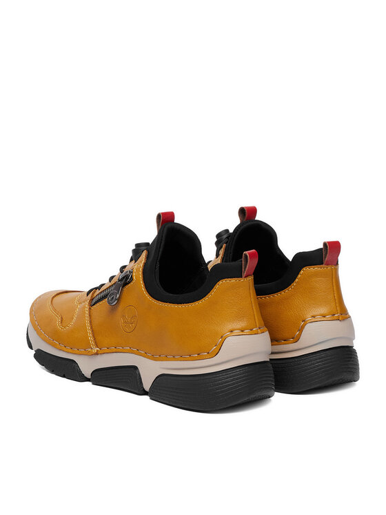 Rieker Laisvalaikio batai Rieker CEO-45951-68 Geltona
