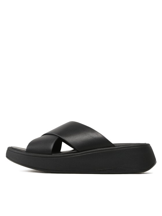FitFlop Šľapky FitFlop F-MODE FW5-090 Čierna