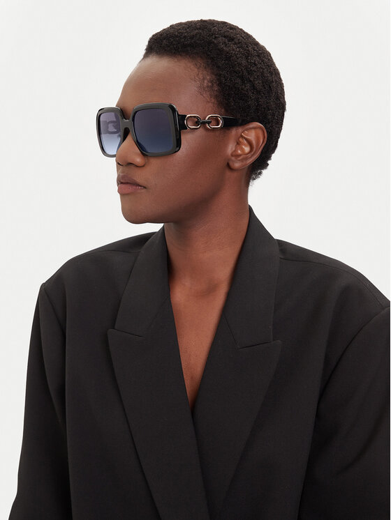 Guess Ochelari de soare Guess GU00161 Negru
