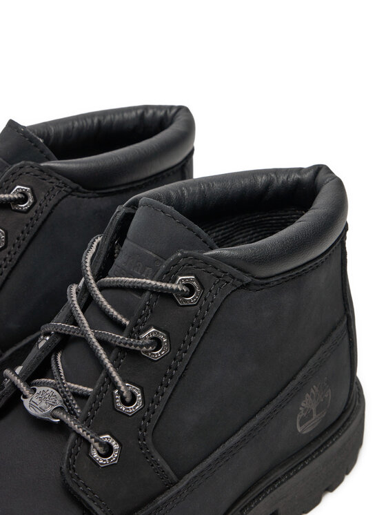 Timberland Черевики туристичні Timberland Af Nellie Chukka 23398 Чорний