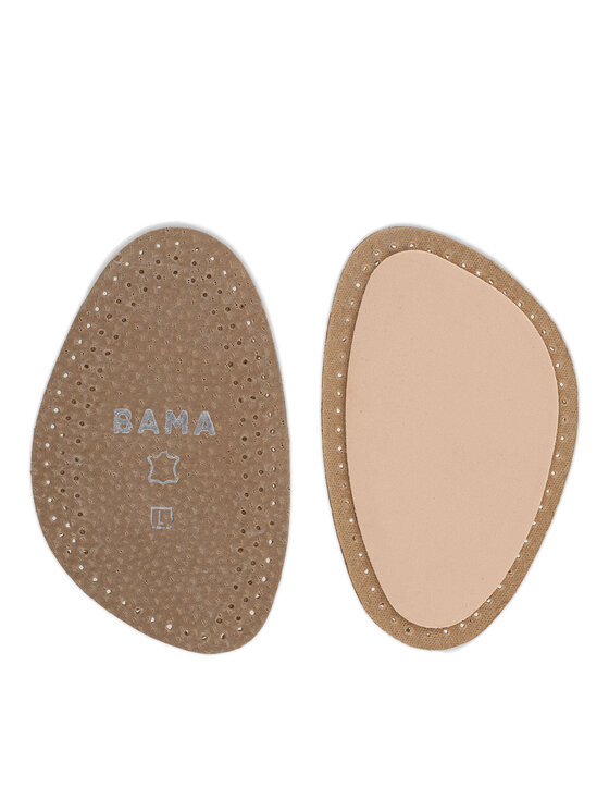 Bama Vložky Bama Essentials Wkładka Leather Half 46/47 Béžová