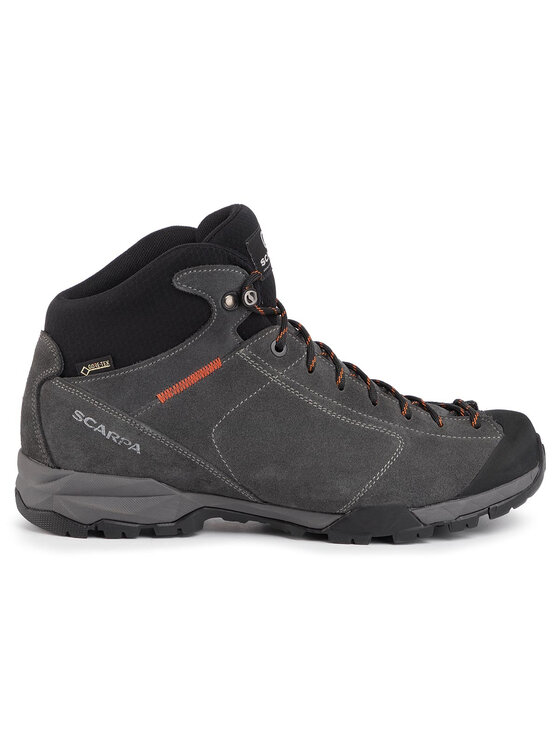 Scarpa Trekking čevlji Scarpa Mojito Hike Gtx GORE-TEX 63310-200 Siva