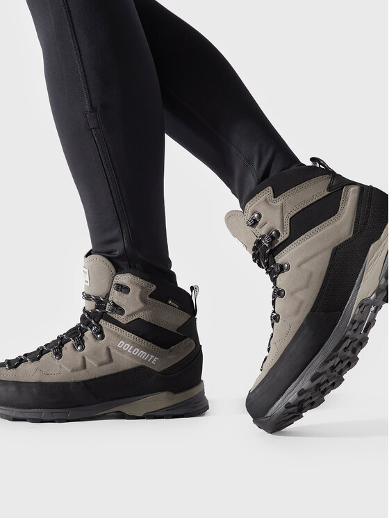 Dolomite Turistiniai batai Dolomite Steinbock Gtx 2.0 GORE-TEX 280417-1347020 Pilka