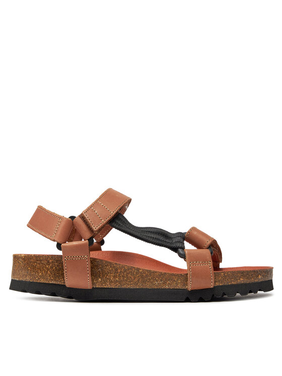 Scholl Sandále Scholl Heaven Ad F23009 1011 350 Hnedá