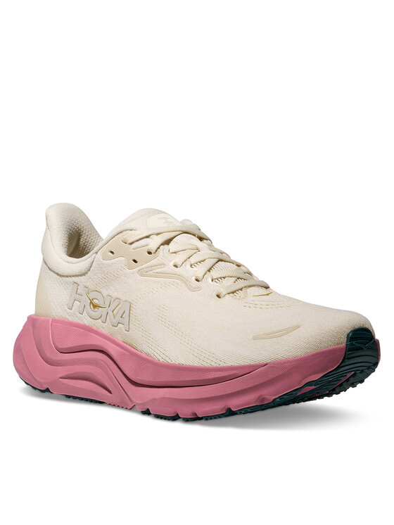 Hoka Взуття для бігу Hoka Arahi 8 1168691 Écru