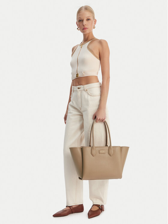 Emporio Armani Geantă Emporio Armani EW002330 AF17799 M1345 Bej