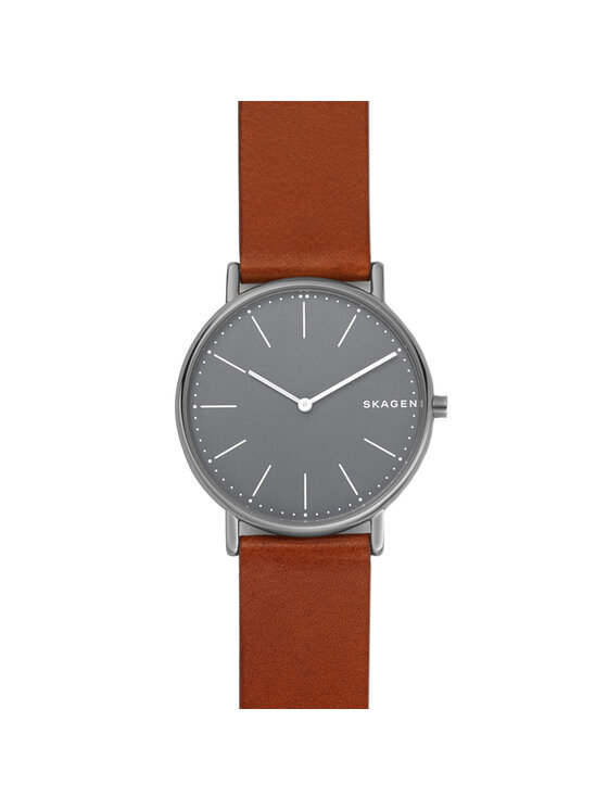 Skagen Pulkstenis Skagen Signatur SKW6429 Brūns