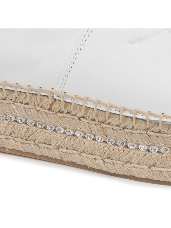 PINKO Espadrillas Pinko Julian PE 20 PBKSH 1P21QU Y69D Bianco