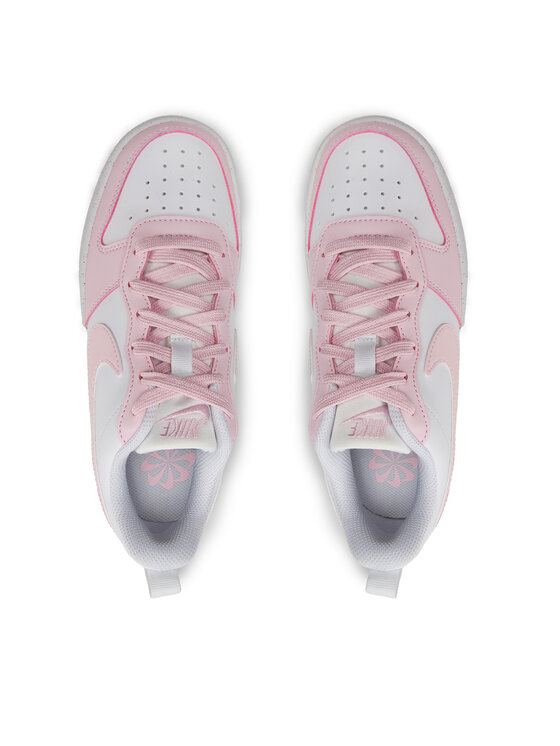 Nike Αθλητικά Nike Court Borough Low Recraft (Gs) DV5456 105 Ροζ