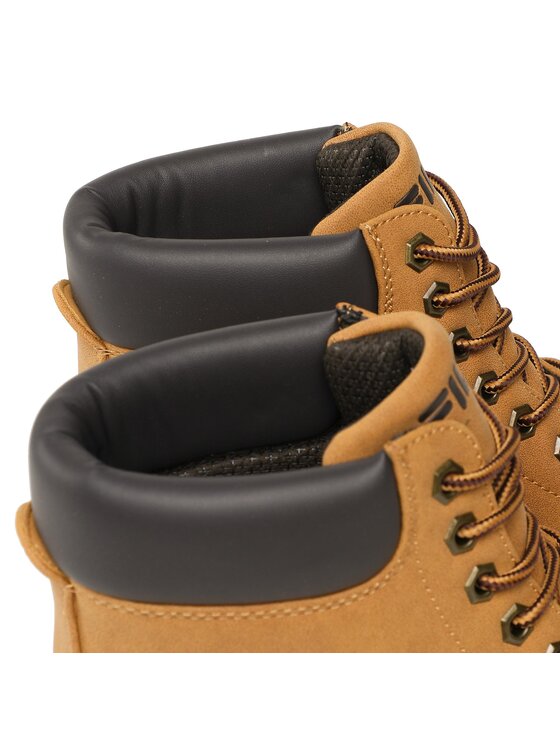 Fila Trapper stila apavi Fila Maverick Mid FFW0219.70010 Dzeltens
