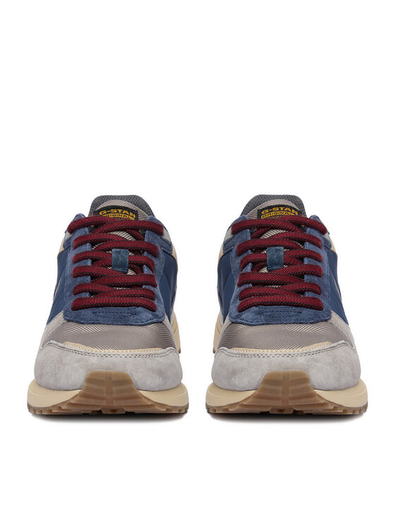 G-STAR Sneakersy G-Star Raw EO-XAVI-03 Tmavomodrá
