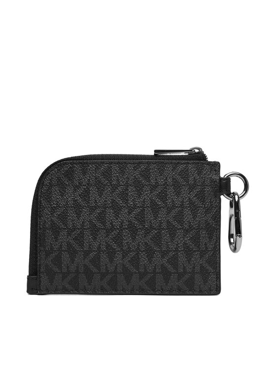 MICHAEL Michael Kors Гаманець для монет MICHAEL Michael Kors 39T6LHDU2B Чорний