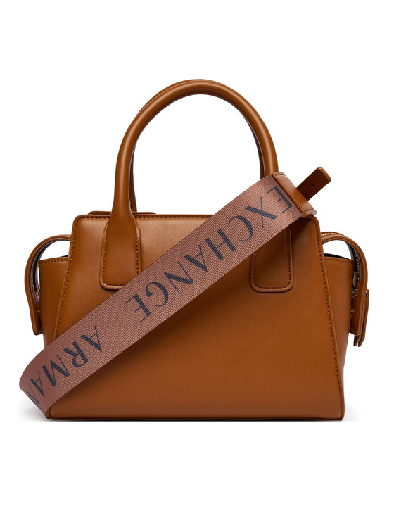 Armani Exchange Сумка Armani Exchange XW002159 AF19892 U6123 Коричневий