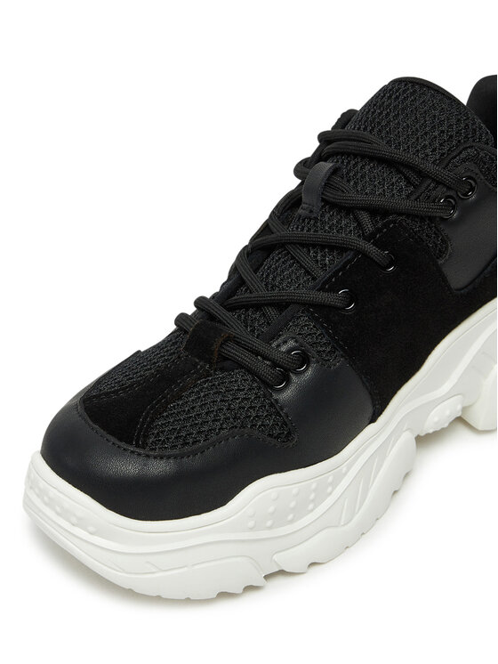 DKNY Снікерcи DKNY Odella K3436984 Чорний